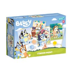 Picture of Totum: Bluey - Finger Paint (TT290181)