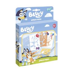 Picture of Totum: Bluey - Spray Pens (TT290488)