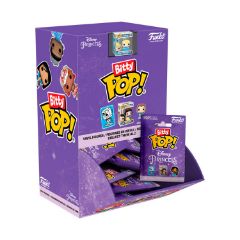 Picture of Funko Bitty Pop! Singles: Disney Princesses (Blind Bag/Random) Vinyl Figures