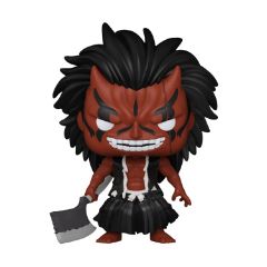 Picture of Funko Pop! Animation: Bleach Thousand-Year Blood War - Kenpachi Zaraki (Bankai) #2577 Vinyl Figure