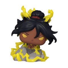 Picture of Funko Pop! Premium: Bleach Thousand-Year Blood War - Yoruichi Shihoin (Glows in The Dark) #2579 Vinyl Figure