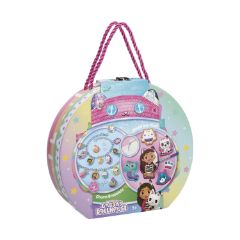 Picture of Totum: Gabby's Dollhouse - 2 In 1 Suitcase (Plaster & Bracelets) (TT421107)