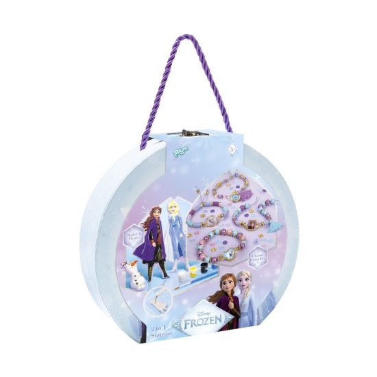 Picture of Totum: Disney Frozen - 2 In 1 Suitcase (TT681948)