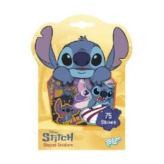 Picture of Totum: Disney Stitch - Shaped Stickers (75Pcs) (TT700504)