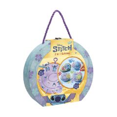 Picture of Totum: Disney Stitch - 2 In 1 Suitcase (TT700514)