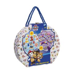 Picture of Totum: Paw Patrol - 2 In 1 Suitcase (Plaster & Bracelets) (TT723738)
