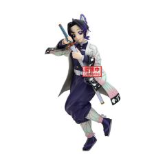 Picture of Banpresto Glitter & Glamours: Demon Slayer: Kimetsu No Yaiba - Shinobu Kocho Figure(21cm)(74582)
