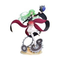 Picture of Banpresto : Code Geass - Evolve C.C. Figure(30cm)(71684)