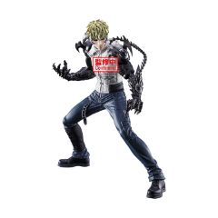 Picture of Banpresto Grandista: One-Punch Man - Genos Figure(24cm)(74431)