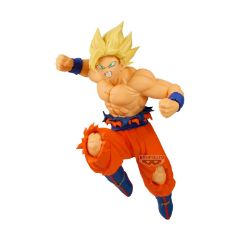 Picture of Banpresto Blood of Saiyans: Dragon Ball Z - Son Goku Figure(13cm)(74925)