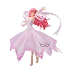 Picture of Banpresto Evolve: Mobile Suit Gundam Seed - Lacus Clyne Figure(22cm)(69602)