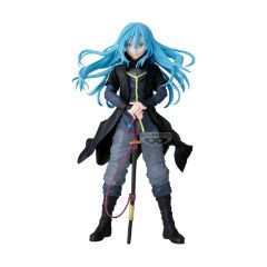 Picture of Banpresto Grandista: That Time I Got Reincarnated As A Slime - Rimuru Tempest Figure(27cm)(90014)