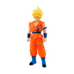 Picture of Banpresto Grandista: Dragon Ball Super Beerus - SS Son Goku Figure(30cm)(90015)