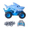 Picture of Spinmaster Monster Jam: 1:15 Chomping Megalodon RC (6077795)