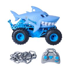 Picture of Spinmaster Monster Jam: 1:15 Chomping Megalodon RC (6077795)