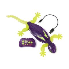 Picture of Spinmaster Hexbots: Interactive Geco_Glow in the dark (6075451)