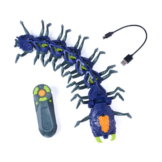 Picture of Spinmaster Hexbots: Centipede (6076554)