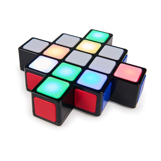 Picture of Spin Master Rubik's Cube: Rubik's Rush (6077546)