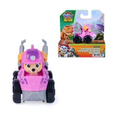 Picture of Spinmaster Paw Patrol: The Dino Movie - Skye Pup Squad Racers Vehicle (20157139)