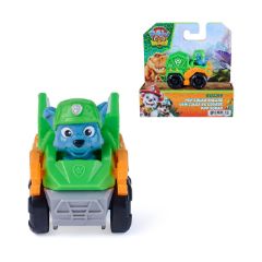 Picture of Spin Master Paw Patrol: The Dino Movie - Rocky Pup Squad Racers Vehicle (20157137)