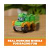 Picture of Spinmaster Paw Patrol: The Dino Movie - Rocky Pup Squad Racers Vehicle (20157137)