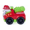 Picture of Spinmaster Paw Patrol: The Dino Movie - Marshall Pup Squad Racers Vehicle (20157135)