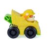 Picture of Spinmaster Paw Patrol: The Dino Movie - Rubble Pup Squad Racers Vehicle (20157138)