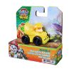 Picture of Spinmaster Paw Patrol: The Dino Movie - Rubble Pup Squad Racers Vehicle (20157138)