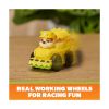 Picture of Spinmaster Paw Patrol: The Dino Movie - Rubble Pup Squad Racers Vehicle (20157138)