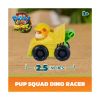 Picture of Spinmaster Paw Patrol: The Dino Movie - Rubble Pup Squad Racers Vehicle (20157138)