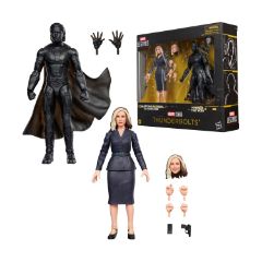 Picture of Hasbro Fans - Avengers Legends: Valentina Allegra de Fontaine and Marvel's The Void Action Figures (G3441)
