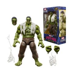 Picture of Hasbro Fans - Spider-Man: Legends Tz Ent 3 Dlx (G2399)
