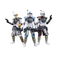 Picture of Hasbro Fans - Star Wars: The Black Series ARC Trooper Battle Pack (G3334)