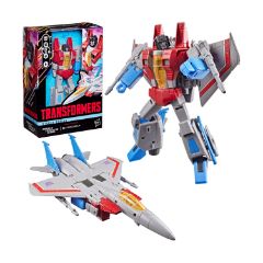 Picture of Hasbro Fans - Transformers Generation: Studio Series Starscream Voyager Class Action Figure (G2248)