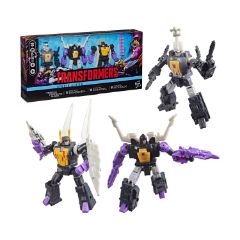 Picture of Hasbro Fans - Transformers Generation: Studio Series Insecticon 3-Pack Action Figures (G2251)