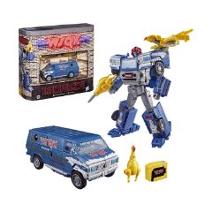 Picture of Hasbro Fans - Transformers Generation: Collab Hawk (G2785)