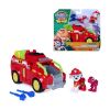 Picture of Spin Master Paw Patrol: The Dino Movie - Marshall Dino Rescue Fire Truck (20156628)