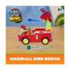 Picture of Spin Master Paw Patrol: The Dino Movie - Marshall Dino Rescue Fire Truck (20156628)