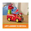 Picture of Spin Master Paw Patrol: The Dino Movie - Marshall Dino Rescue Fire Truck (20156628)
