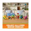 Picture of Spin Master Paw Patrol: The Dino Movie - Marshall Dino Rescue Fire Truck (20156628)