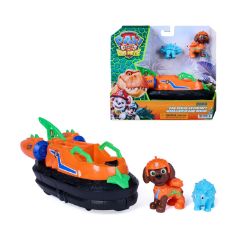 Picture of Spin Master Paw Patrol: The Dino Movie - Zuma Dino Rescue Hovercraft (20156632)