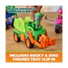 Picture of Spin Master Paw Patrol: The Dino Movie - Rocky Dino Rescue Recycler (20156629)