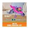 Picture of Spin Master Paw Patrol: The Dino Movie - Skye Dino Rescue Jet (20156631)