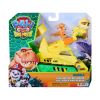 Picture of Spin Master Paw Patrol: The Dino Movie - Rubble Dino Rescue Bulldozer (20156630)