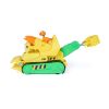Picture of Spin Master Paw Patrol: The Dino Movie - Rubble Dino Rescue Bulldozer (20156630)