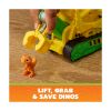 Picture of Spin Master Paw Patrol: The Dino Movie - Rubble Dino Rescue Bulldozer (20156630)