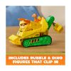 Picture of Spin Master Paw Patrol: The Dino Movie - Rubble Dino Rescue Bulldozer (20156630)