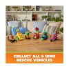 Picture of Spin Master Paw Patrol: The Dino Movie - Rubble Dino Rescue Bulldozer (20156630)