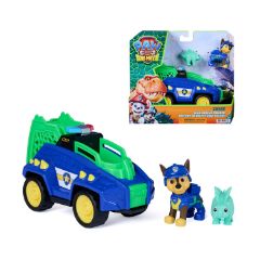 Picture of Spin Master Paw Patrol: The Dino Movie - Chase Dino Rescue Cruiser (20156627)