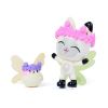 Picture of Spin Master Gabby's Dollhouse: Fairylandia - Pandy Paws & Kico Fairyflight Adventure Pack (20157355)